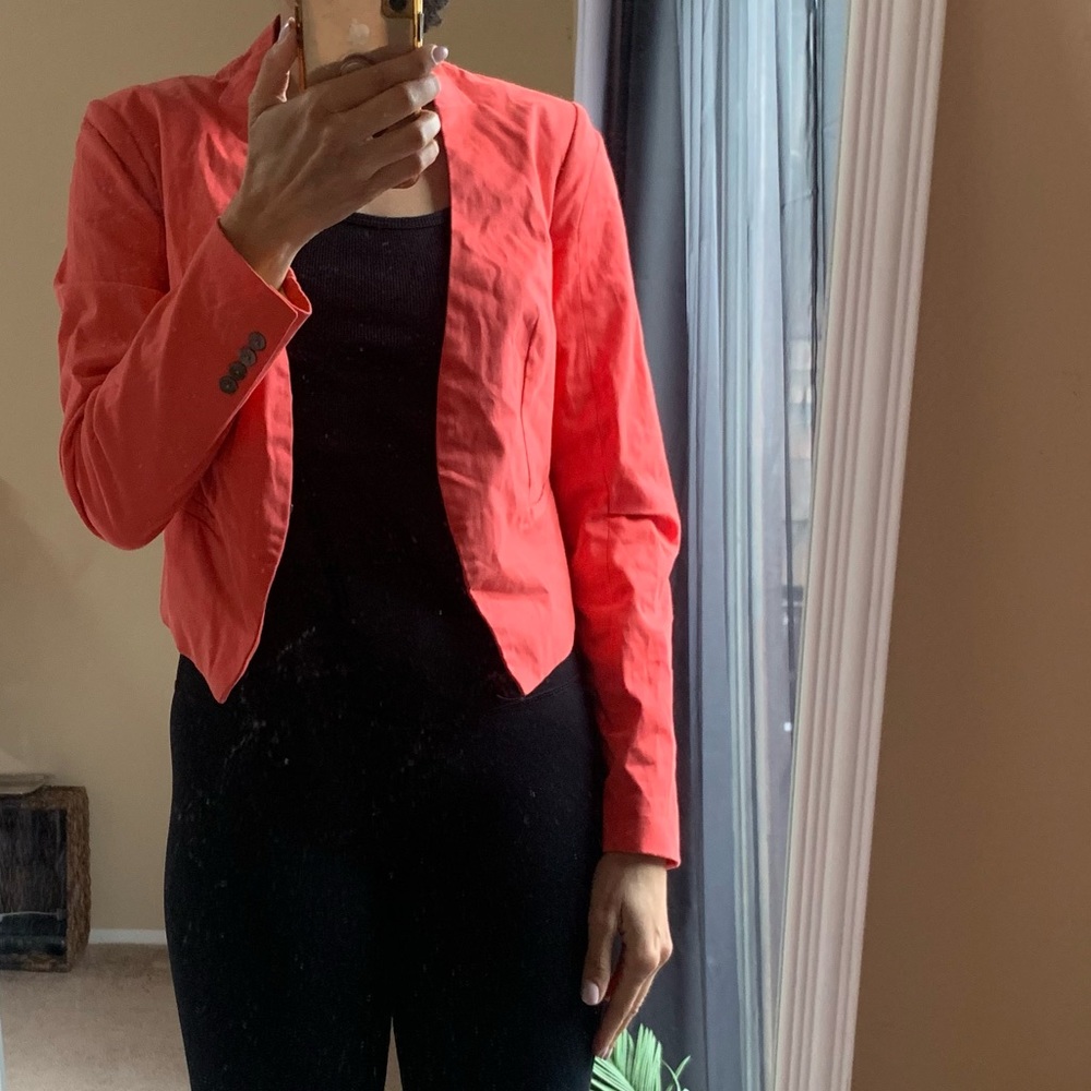 ELEVEN PARIS blazer- Shop Now